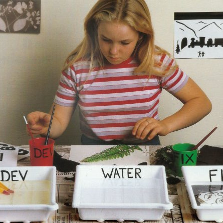 8 Creative and Simple Photographic Projects for Children at Home