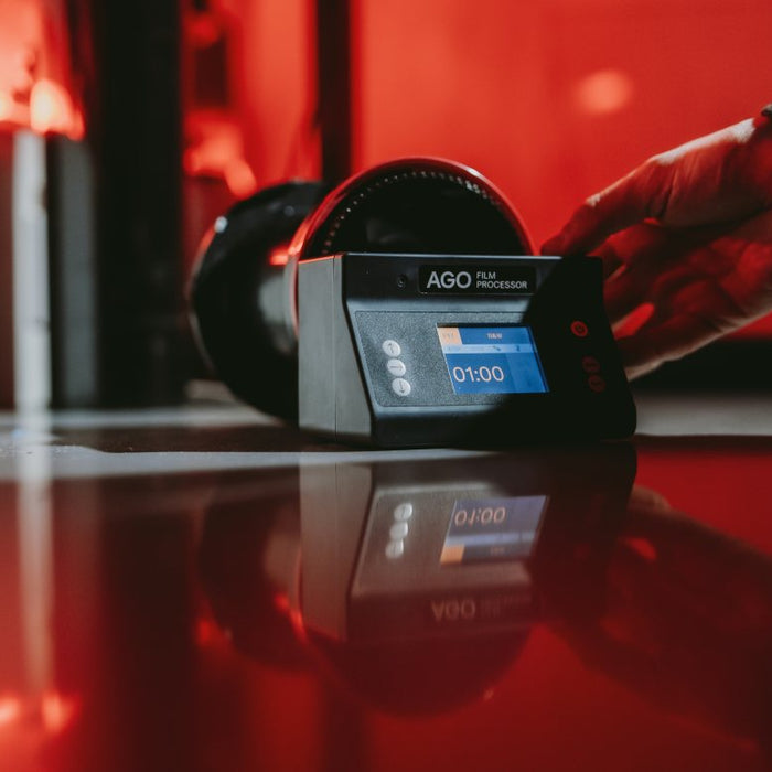 AGO Processor Review: A Game-Changer for Film Processing in the Classroom