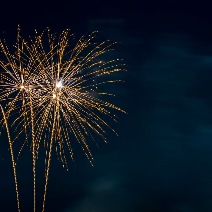 How to Photograph Fireworks Correctly