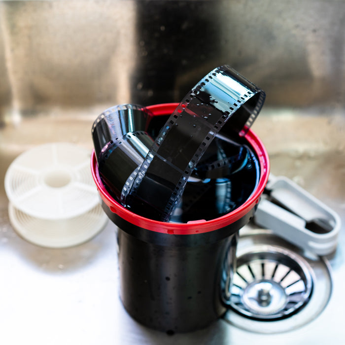 Free Educational Videos from Ilford for Techniques in the Darkroom