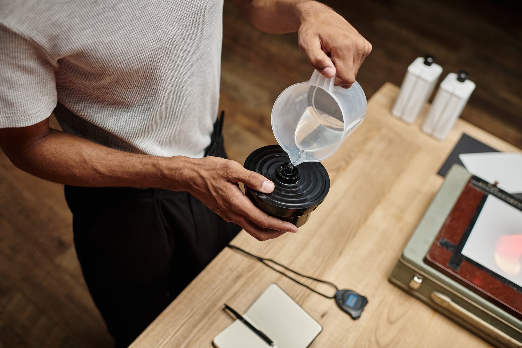 Tutorial: Rollei C41 Digibase – Colour Film Development