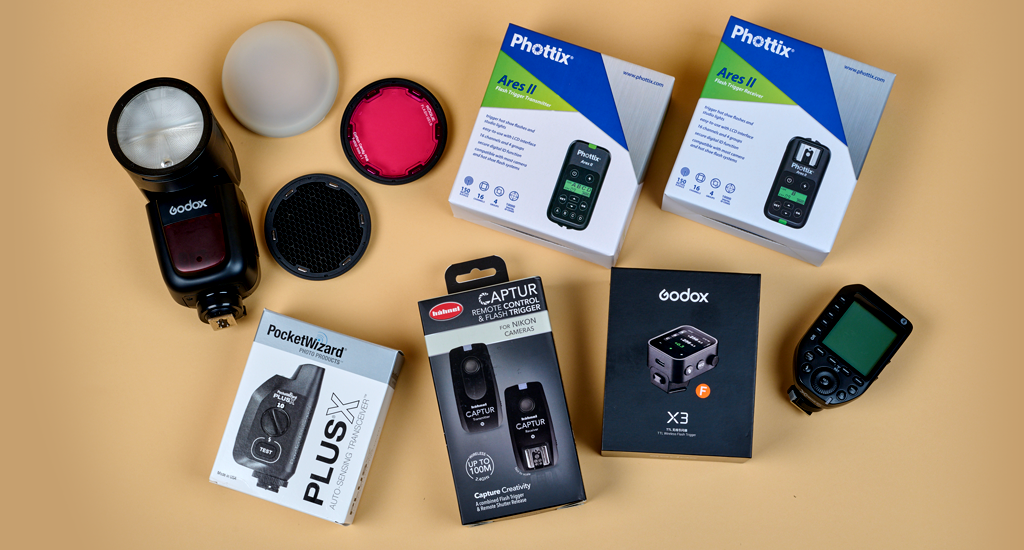 Flashgun Accessories