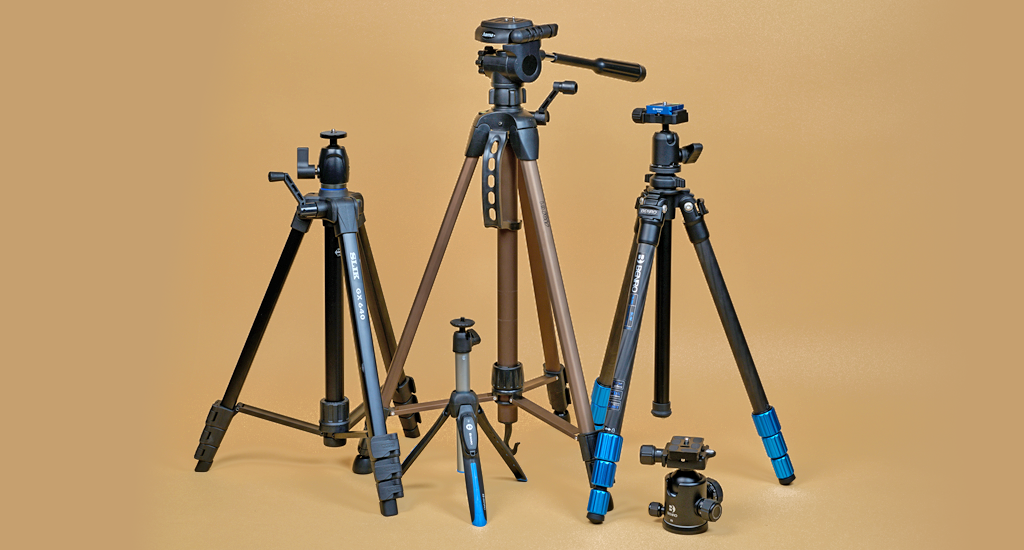 Tripods