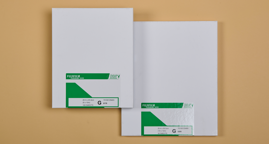 Colour Darkroom Paper