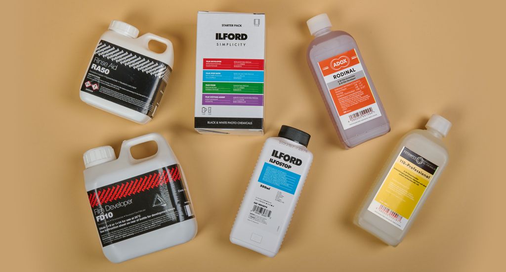 Film Processing Chemicals