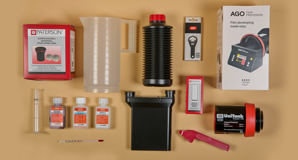 Film Processing Equipment