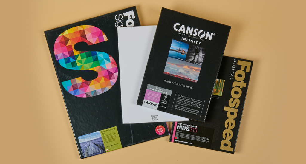 Fine Art Inkjet Paper