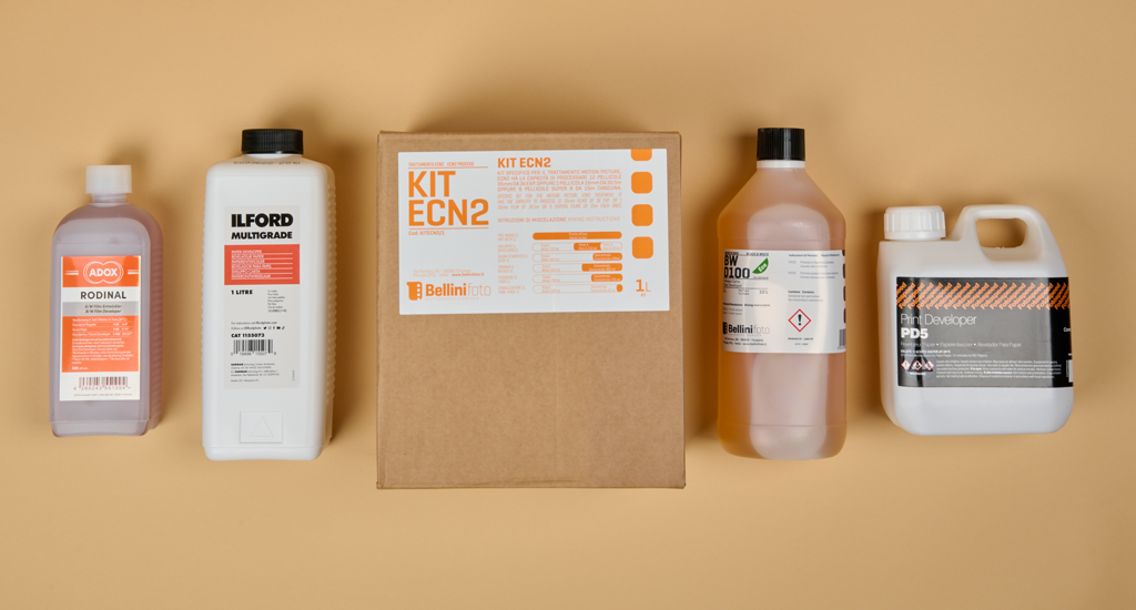 Print Processing Chemicals