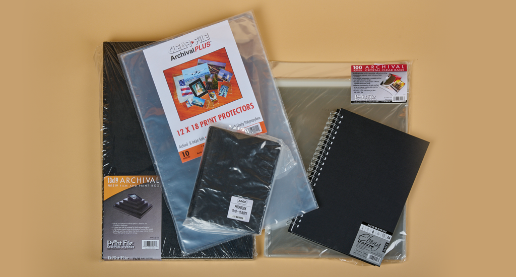 Print Storage