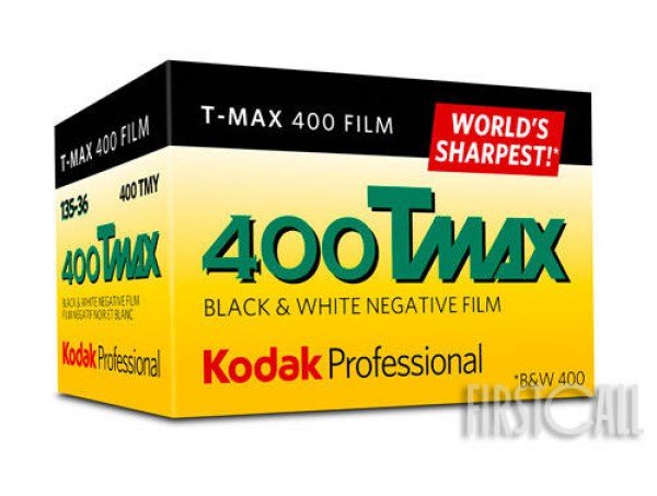 Kodak TMax Pro 135-36, ISO 400