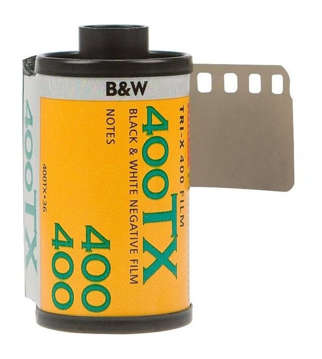 Kodak Tri-X Pro 135-36, ISO 400
