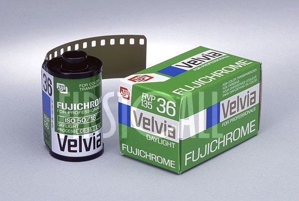 Fujifilm Velvia 50 135-36, ISO 50
