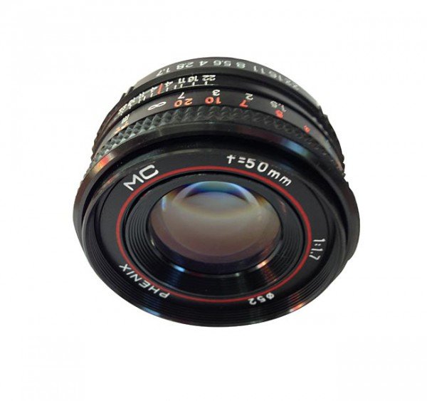 Phenix 50mm f1.7 Pentax PKA