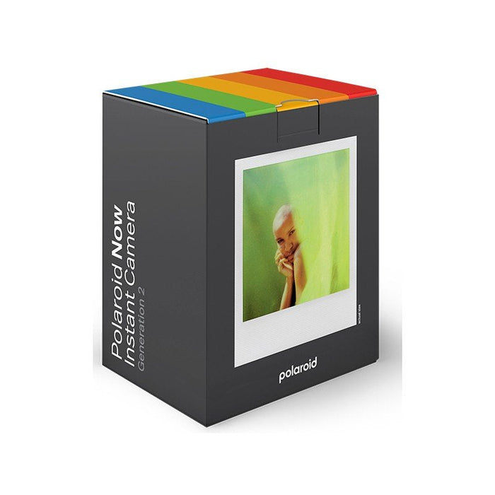 Polaroid Now Gen II Camera - Black