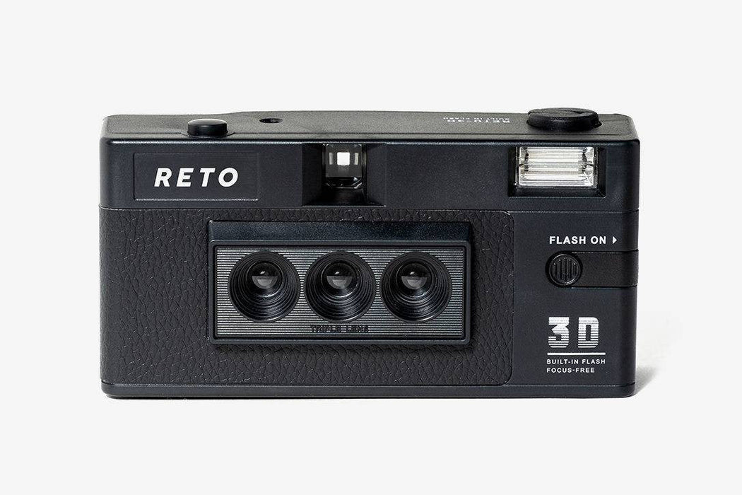 Reto RETO3D Classic 35mm 3D Camera