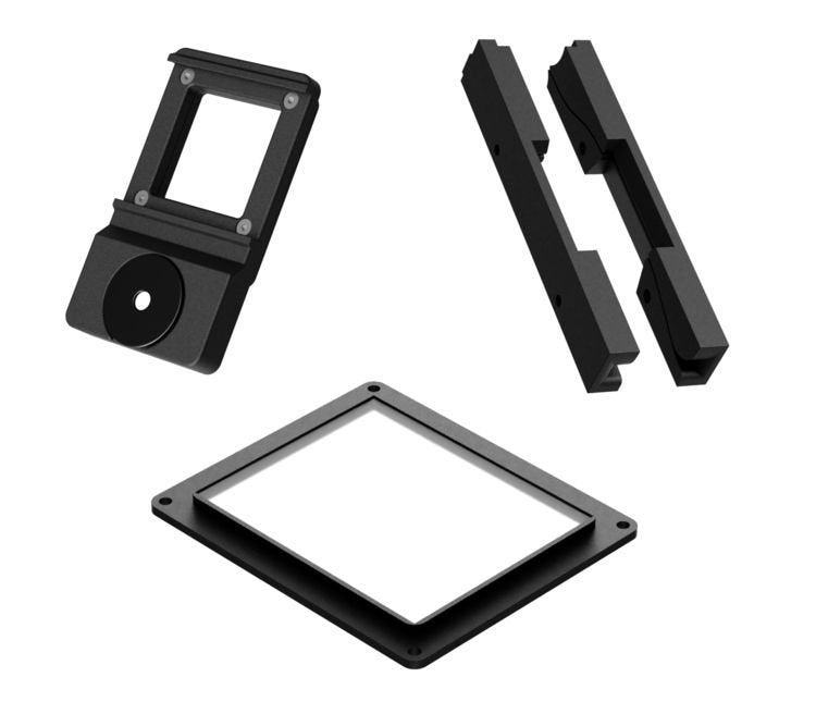 Negative Supply Film Carrier and Pro Mount Accessory Kit