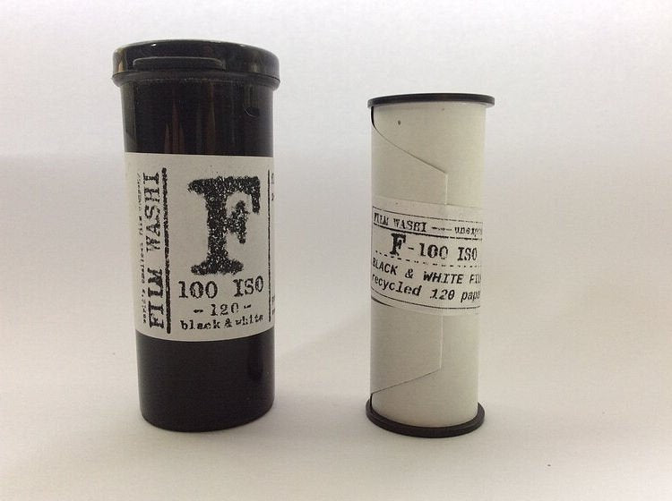 Washi 120, F, ISO 100