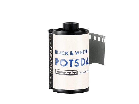 Lomography Potsdam Kino, ISO 100. 135-36