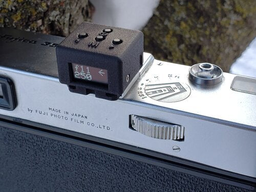 Reveni Labs Light Meter