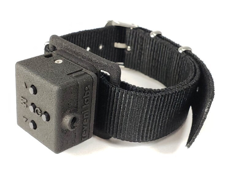 Reveni Labs Light Meter Wrist Strap Shoe Mount