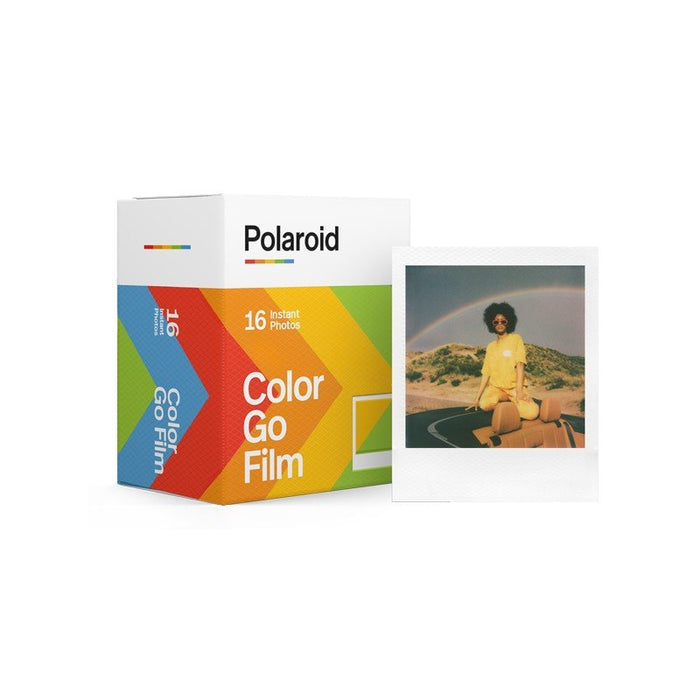 Polaroid Go Colour Film Twin Pack