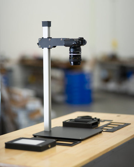 Negative Supply Basic Riser MK3 c/w Steel Base