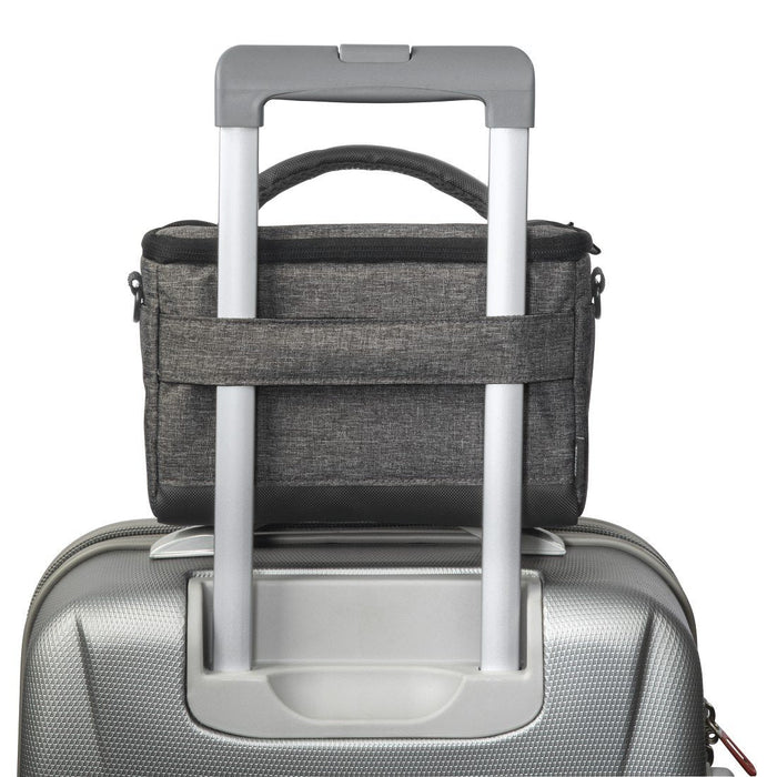 Hama Terra 130 Camera Bag, Grey