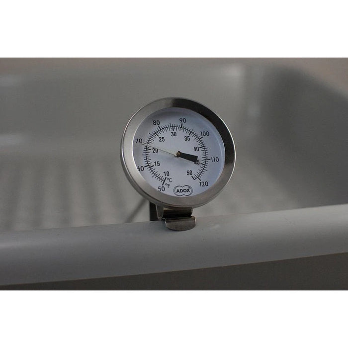 Adox Thermometer, Dial, with 8 inch (200mm) probe
