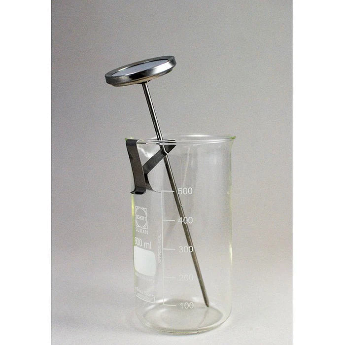 Adox Thermometer, Dial, with 8 inch (200mm) probe