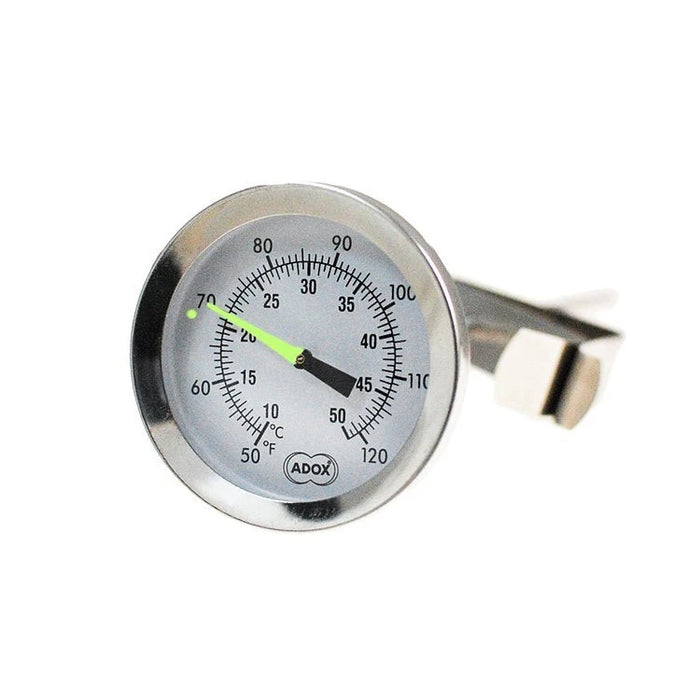 Adox Thermometer, Dial, with 8 inch (200mm) probe