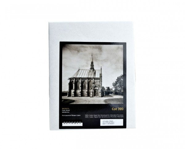 Bergger COT-320 Art,  10 x 12in,  Pack of 25