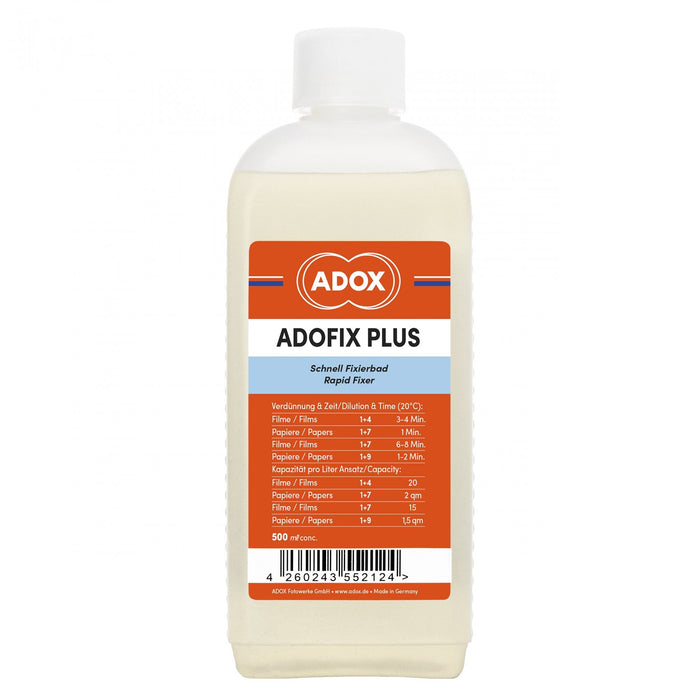 Adox Adofix Plus Fixer 500ml