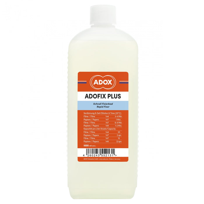 Adox Adofix Plus Fixer, 1 litre