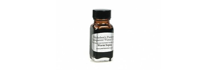 Peerless Retouching Colours Warm Sepia (liquid)