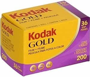 Kodak ColorPlus 135-36 ISO 200 Pack of 5
