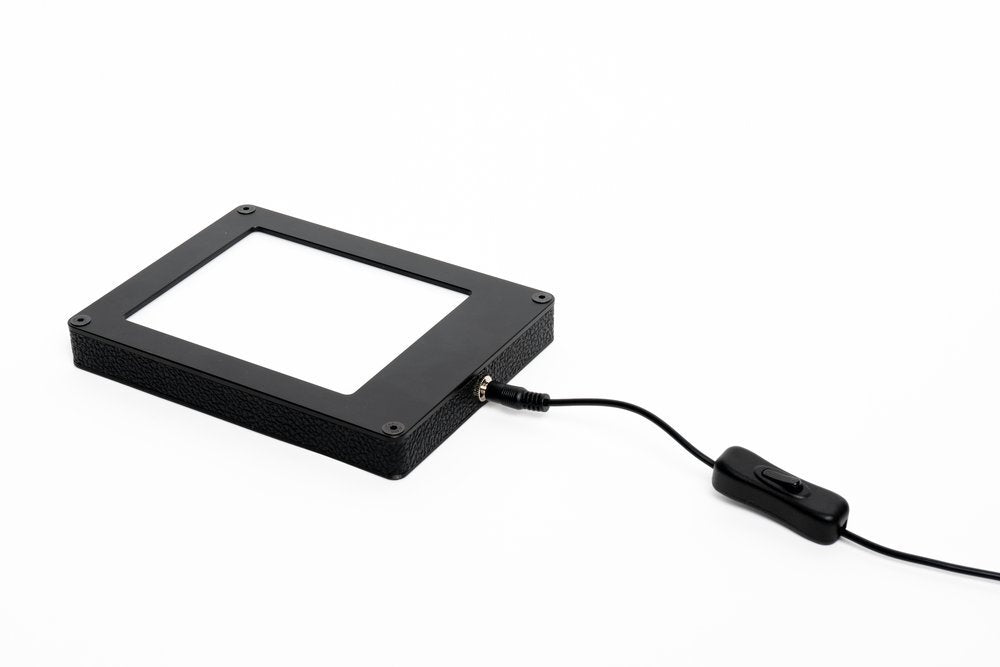 Negative Supply Scanning Light Basic In Line Power Switch