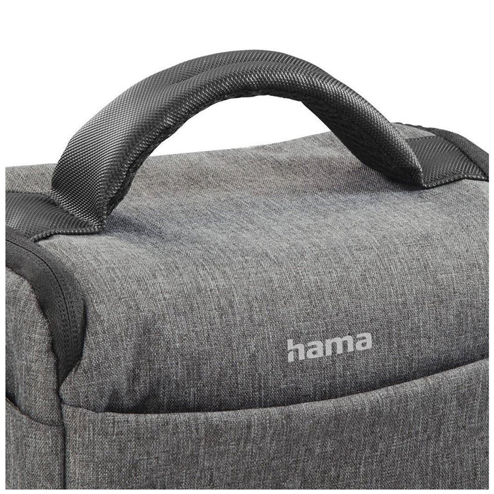 Hama Terra 110 Colt Camera Bag, Grey