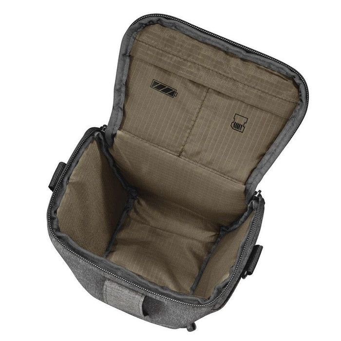 Hama Terra 110 Colt Camera Bag, Grey