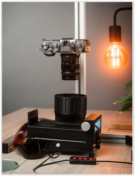 Valoi 360 120 Scanning Hood