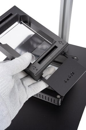 Negative Supply 120 Full Border Scanning Cassette