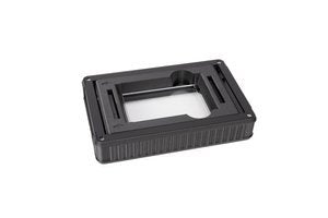 Negative Supply 120 Full Border Scanning Cassette