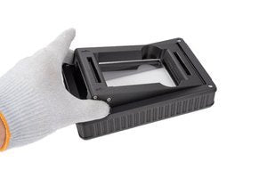 Negative Supply 120 Full Border Scanning Cassette