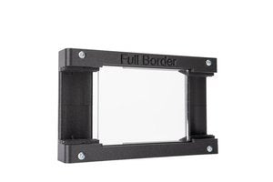 Negative Supply 120 Full Border Scanning Cassette