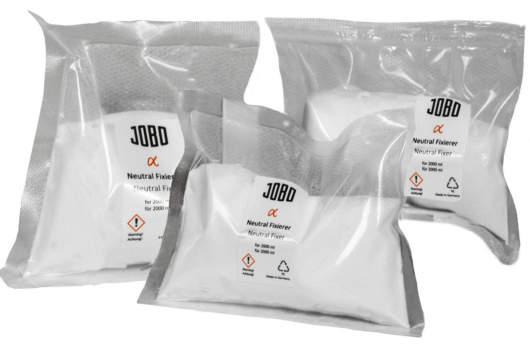 JOBO 9512 alpha B&W Neutral Fixer 6L (=50 Films)