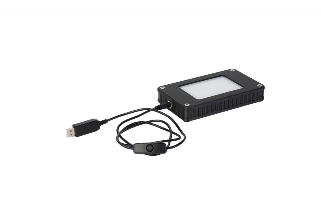 Negative Supply Light Source 35