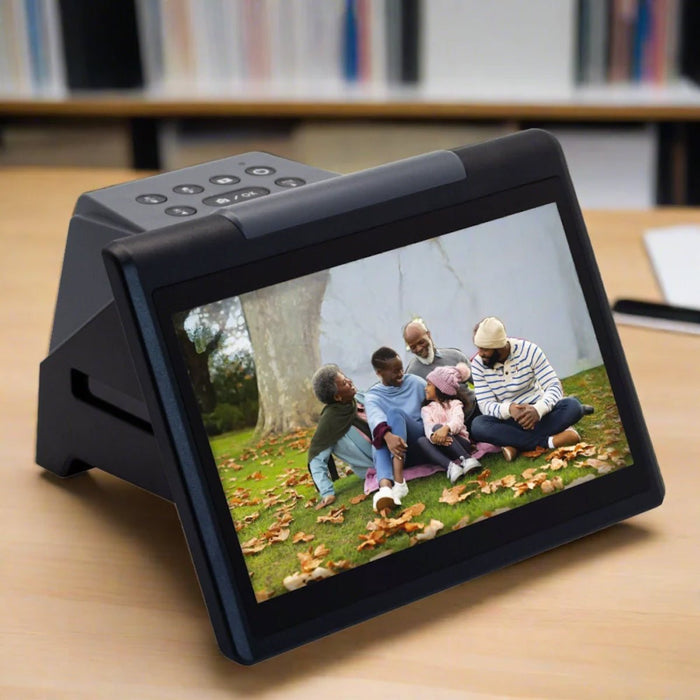 Kenro Film Scanner with 7' IPS LCD Screen