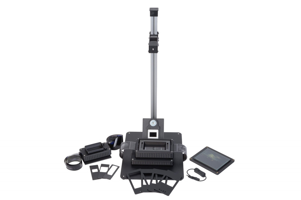 Negative Supply Enthusiast Plus Kit for 35mm, 120 Film & 4x5 (with Basic Riser XL)
