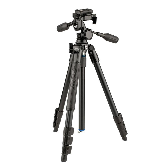 Slik PRO AL-324-3W Tripod with SH-747 3-Way Head