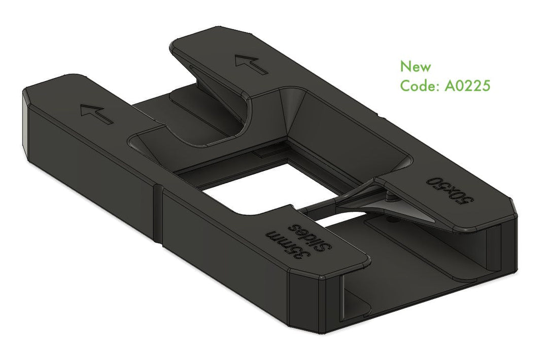 Valoi easy120 35mm Slide Holder