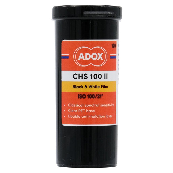 Adox CHS 100 II 120 Medium Format FIlm